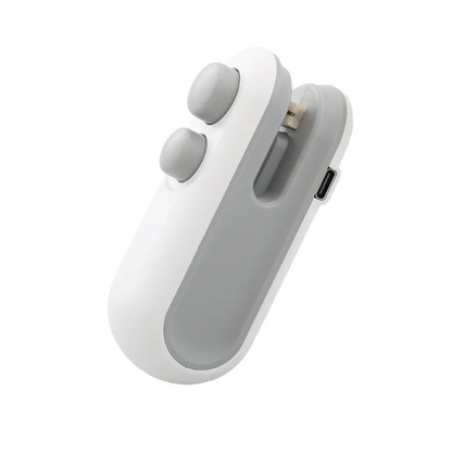 Portable USB Rechargeable Bag Sealer