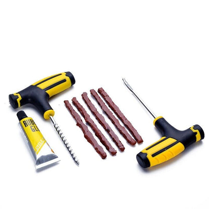 68pc Tire Repair Kit DIY Flat Tire Repair