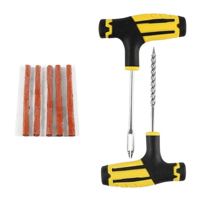 68pc Tire Repair Kit DIY Flat Tire Repair