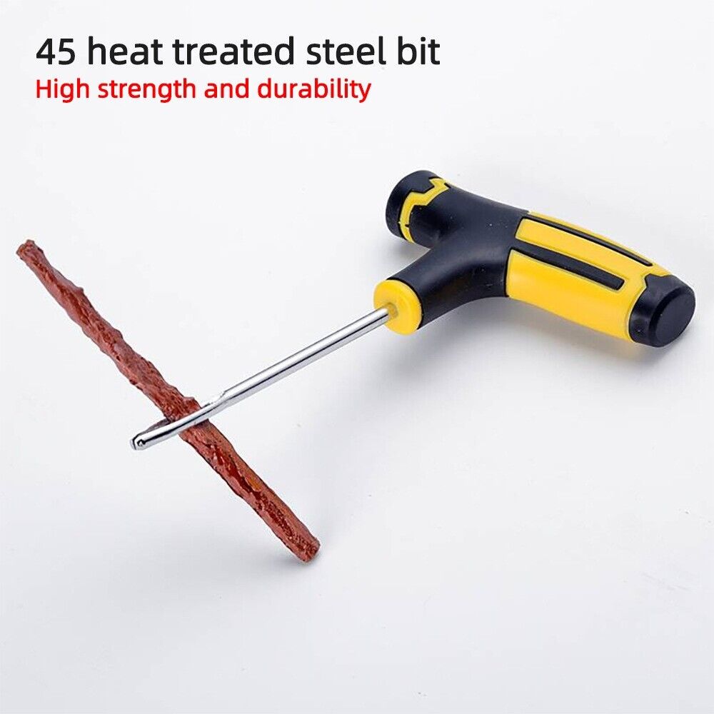 68pc Tire Repair Kit DIY Flat Tire Repair