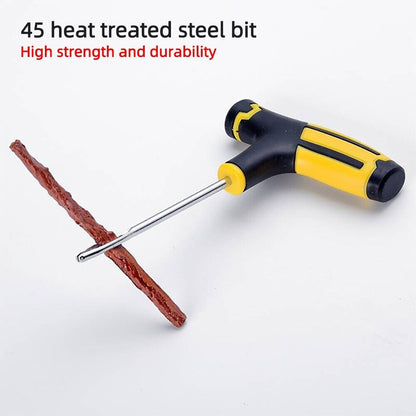 68pc Tire Repair Kit DIY Flat Tire Repair