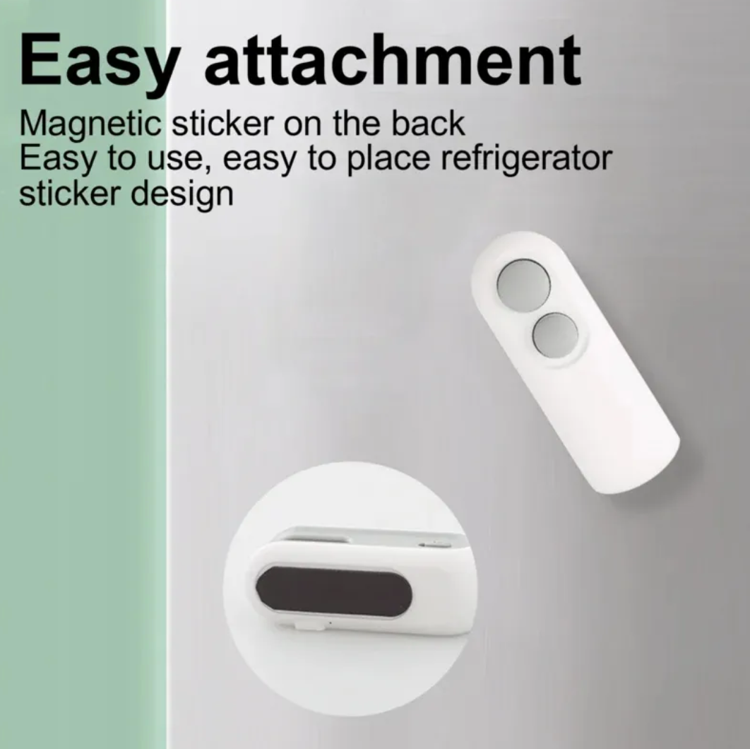 Portable USB Rechargeable Bag Sealer