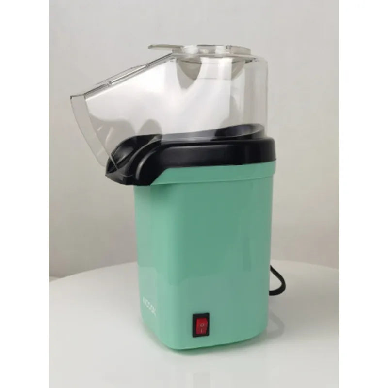 Blowing Electric Popcorn Machine