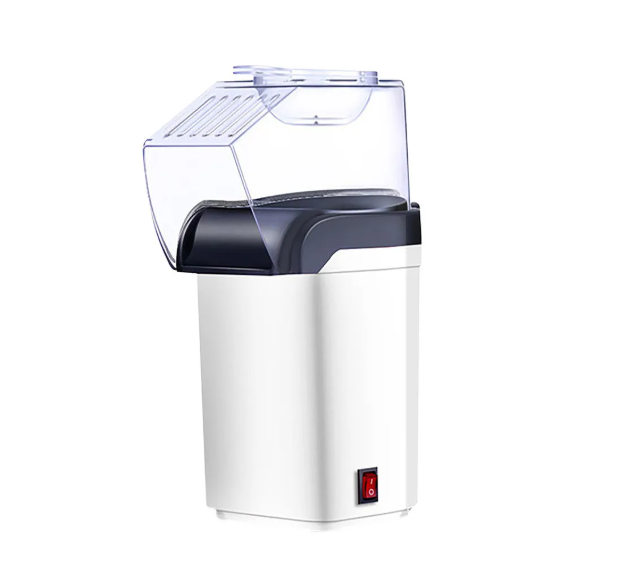 Blowing Electric Popcorn Machine