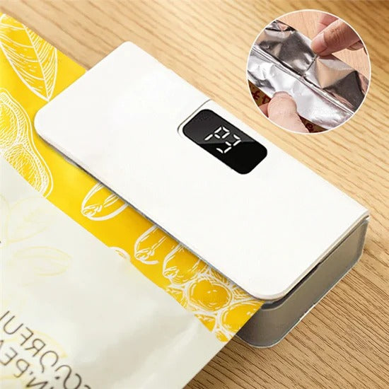 Sealing Machine for Snacks